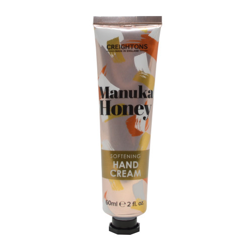 CREIGHTONS Manuka Honey minkštinantis rankų kremas 60ml | Multum