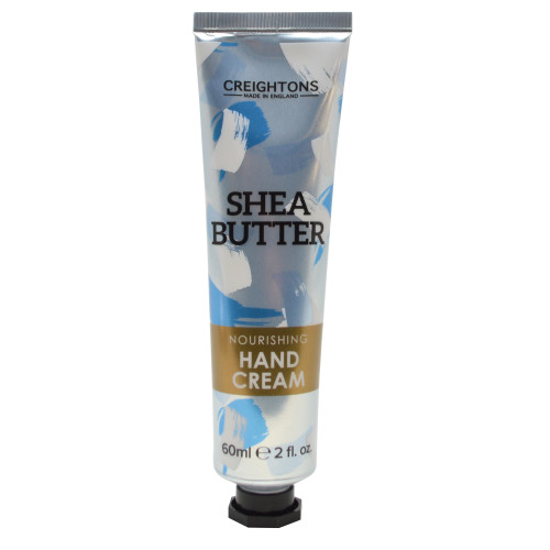 CREIGHTONS Shea Butter maitinamasis rankų kremas 60ml | Multum