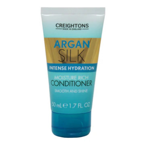 CREIGHTONS drėkinamasis kondicionierius su argano aliejumi 50ml | Multum