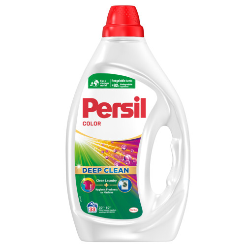 PERSIL spalvos giliai švarus skalbinių gelis (33x) 1.485L | Multum