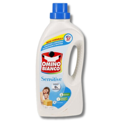 OMINO BIANCO jautrus skalbinių gelis (37x) 1.48L | Multum