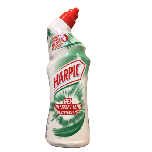 HARPIC tualeto valymo ir dezinfekavimo gelis 750ml | Multum