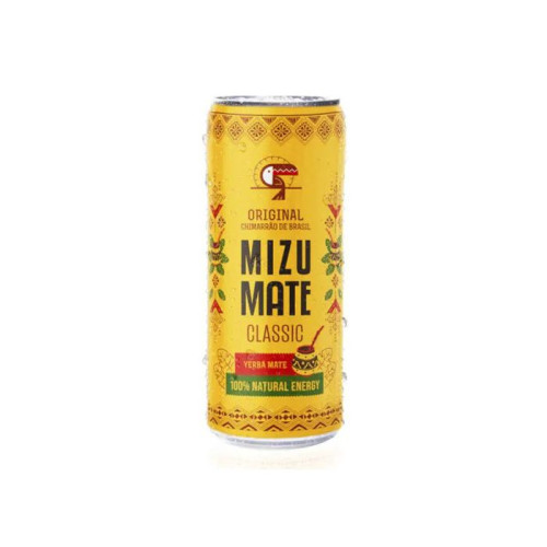 PEEL MATE arbatos gėrimas su Yerba Mate Classic 330ml | Multum