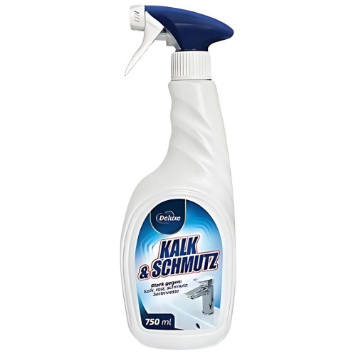 DELUXE valiklis kalkių ir rūdžių šalinimui 750ml | Multum