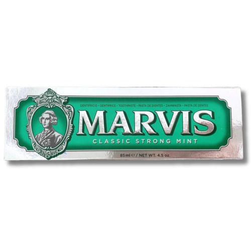 MARVIS Classic Strong Mint dantų pasta 85ml | Multum