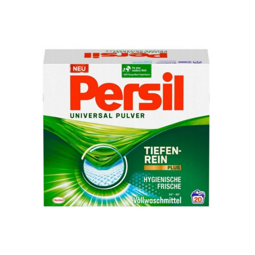 PERSIL Universalūs skalbimo milteliai (20x) 1,3kg | Multum