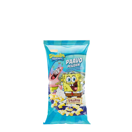 SPONGEBOB kukurūzų lazdelės 80g | Multum