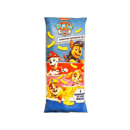 PAW PATROL kukurūzų lazdelės 70g | Multum