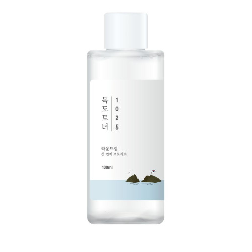 ROUND LAB 1025 Dokdo tonikas veido odai su jūros vandeniu 100ml | Multum