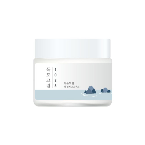 ROUND LAB 1025 Dokdo drėkinamasis kremas veido odai su jūros vandeniu 80ml | Multum