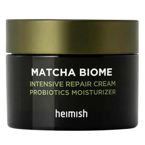 HEIMISH Matcha Biome Intensive Repair maitinamasis kremas veido odai 50ml | Multum