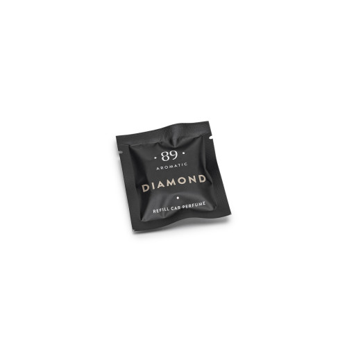 AROMATINIS 89 Diamond automobilinio oro gaiviklio užpildas | Multum