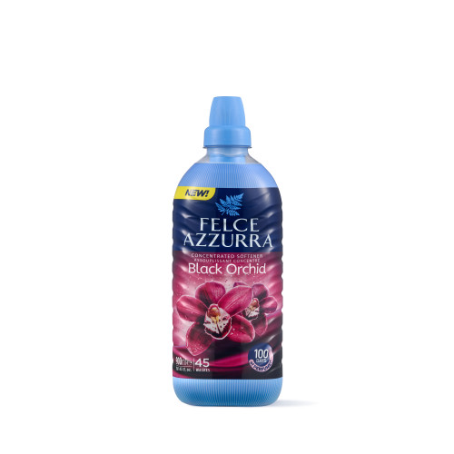FELCE AZZURRA Juoda orchidėja Lininis minkštiklis (45x) 900ml | Multum
