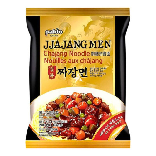 PALDO Jjajangmen Chajang makaronai 200g | Multum