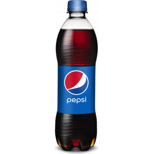 PEPSI Cola limonadas, PET 500ml | Multum