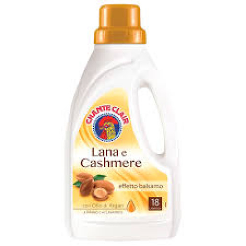 CHANTE CLAIR skalbinių ploviklis vilnai ir kašmyrui (18x) 900ml | Multum