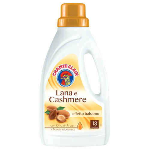 CHANTE CLAIR skalbinių ploviklis vilnai ir kašmyrui (18x) 900ml | Multum