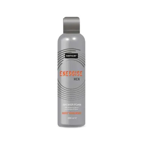 SENCE Wellness Energise dušo putos vyrams 200ml | Multum