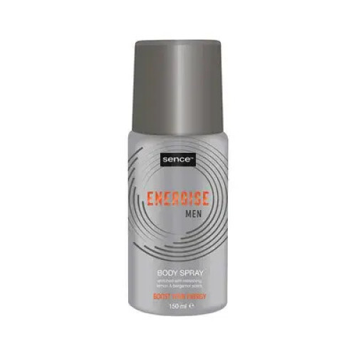 Dezodorantas SENCE Wellness Energise vyrams 150ml | Multum