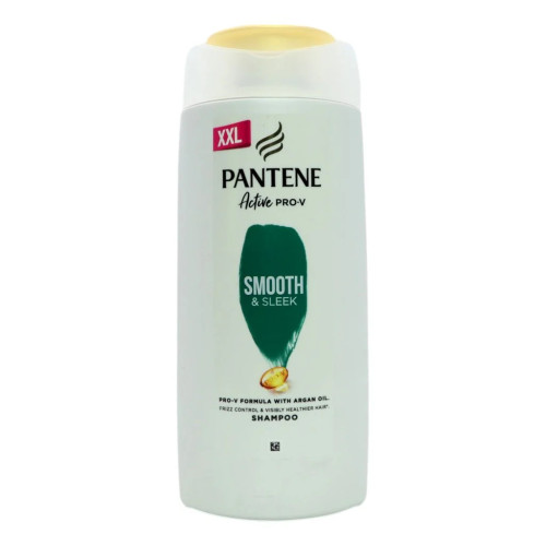 PANTENE PRO-V Smooth&Silk šampūnas 700ml | Multum