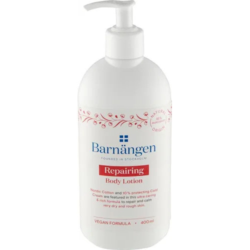 BARNANGEN remontuojantis kūno losjonas 400ml | Multum