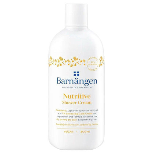 BARNANGEN maistinis dušo kremas 400ml | Multum