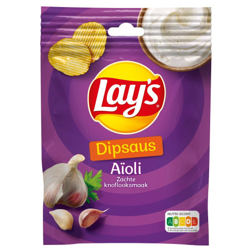 LAY'S Dip Aioli ruošinys padažui 6g | Multum