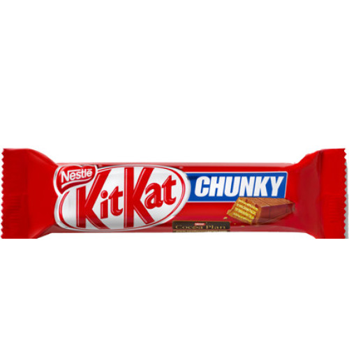 KITKAT Chunky Vaflių baras 40g | Multum