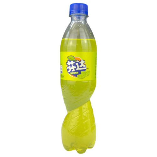 FANTA CH kalkių limonadas PET 500ml | Multum