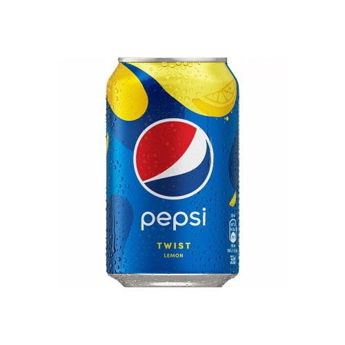 PEPSI DK Twist, limonadas 330ml | Multum