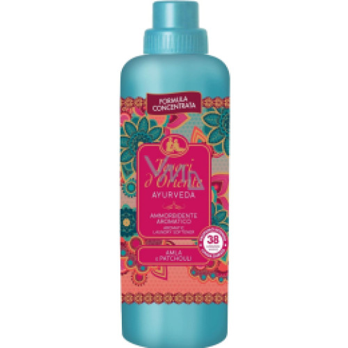 TESORI Ajurvedos lino minkštiklis (38x) 760ml | Multum