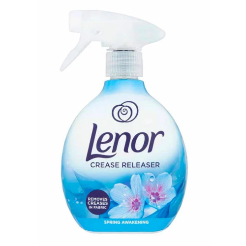 LENOR Spring Awakening tekstilinis išlyginamasis purškiklis 500ml | Multum