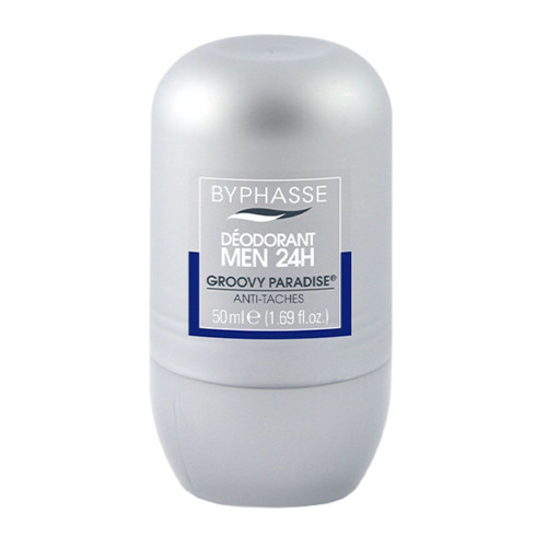 BYPHASSE Groovy Paradise dezodorantas 50ml | Multum