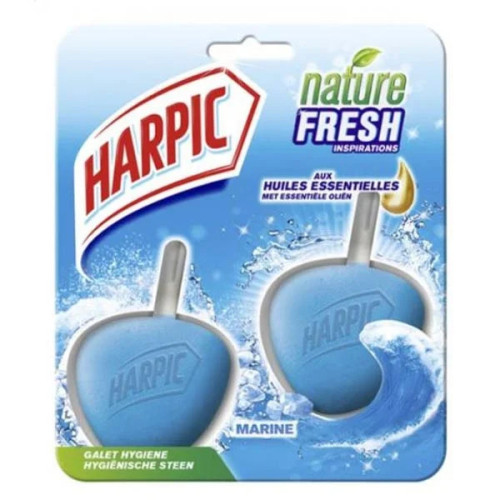 HARPIC Marine tualeto blokas 2x40g | Multum