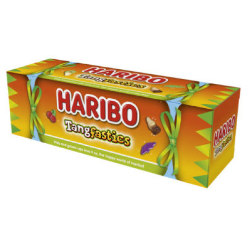 HARIBO Tangfastics gelio užklotinės 120g | Multum