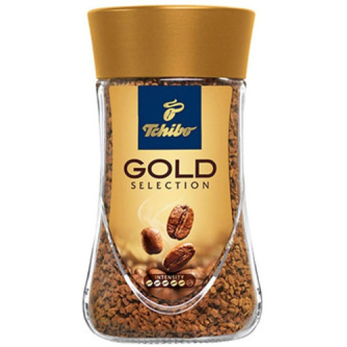 TCHIBO Gold Selection tirpi kava 100g | Multum