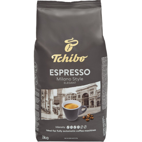 TCHIBO espresso kavos pupelės 1000g | Multum