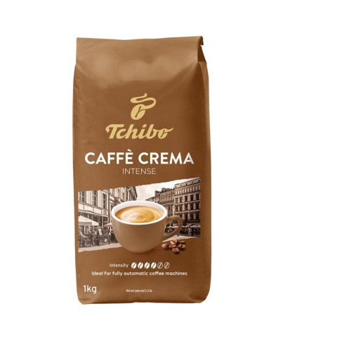 TCHIBO Crema kavos pupelės 1000g | Multum