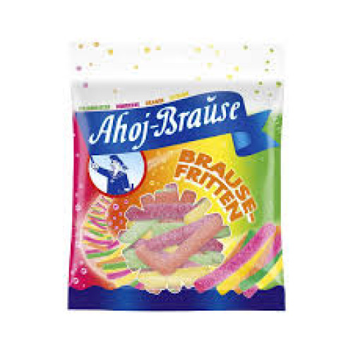 AHOY-BRAUSE Fritten kramtomieji saldainiai 150g | Multum