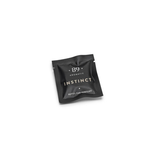 AROMATINIS 89 Instinct automobilio oro gaiviklio užpildas | Multum