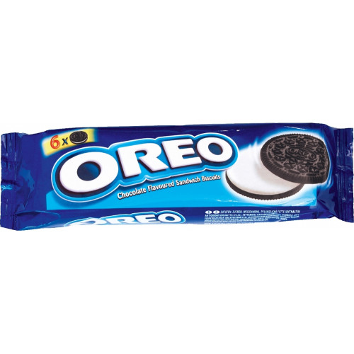 OREO Originalūs sausainiai 66g | Multum