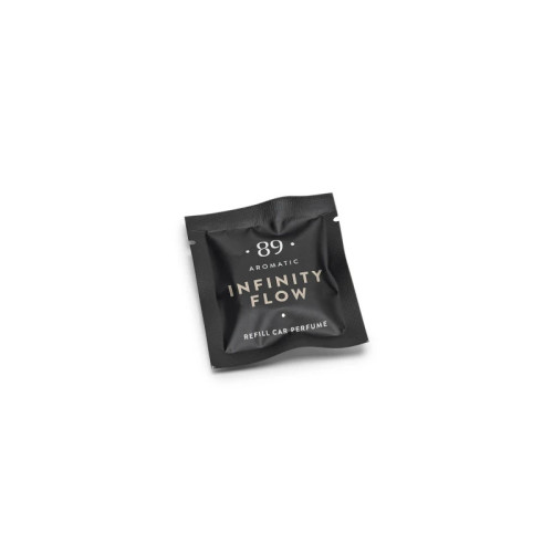 AROMATINIS 89 Infinity Flow automobilio oro gaiviklio papildymas | Multum