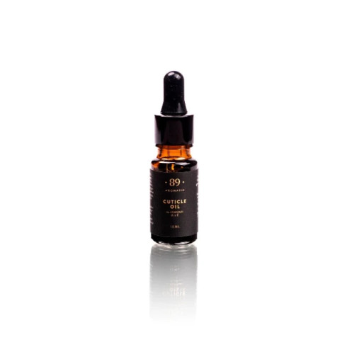 AROMATINIS 89 aliejus nagams ir odelėms 10ml | Multum