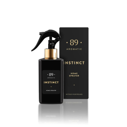 AROMATINIS 89 Instinct purškiamas oro gaiviklis 300ml | Multum