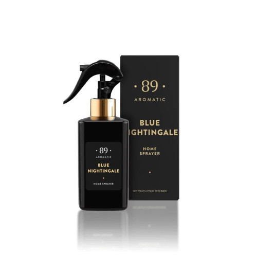 AROMATINIS 89 mėlynos lakštingalos purškiamas oro gaiviklis 300ml | Multum