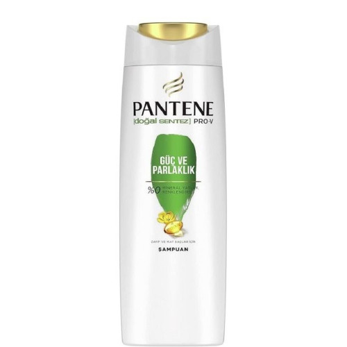 PANTENE PRO-V Strong & Shine šampūnas 750ml | Multum