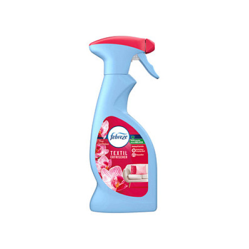 FEBREZE tekstilės gaiviklis su orchidėjų aromatu 375ml | Multum