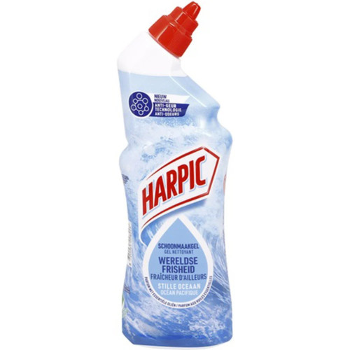 HARPIC vandenyno tualeto dubenėlių valymo gelis 750ml | Multum