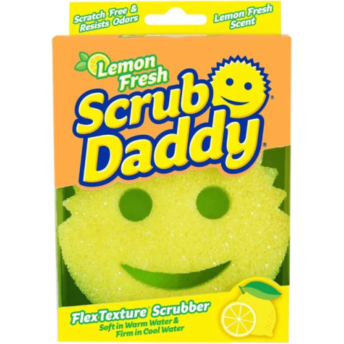 ŠVEITIMAS DADDY Citrinų kempinė su citrinos kvapu | Multum