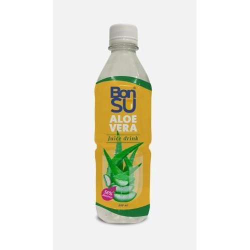 BONSU alavijo sulčių gėrimas 500ml | Multum